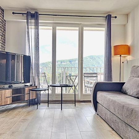 Apartamento B&V Prestige - T1 Proche Du Tram Annemasse Exterior foto